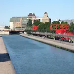 Апартаменты 2p With Patio Near Paris Le Pre-Saint-Gervais